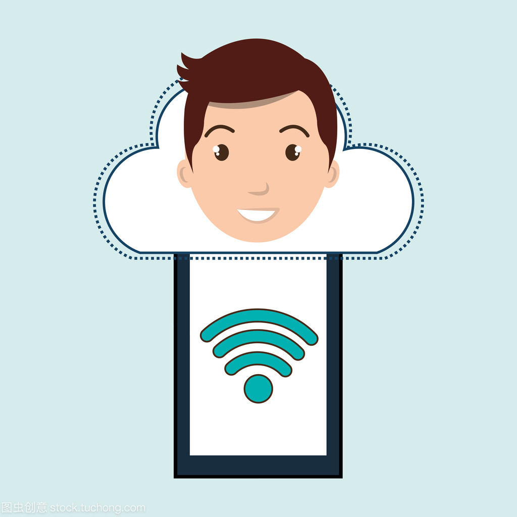 智能手機(jī) 連接世界的移動(dòng)互聯(lián)網(wǎng)窗口